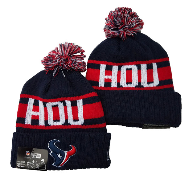 NFL Houston Texans Knit Hats 028